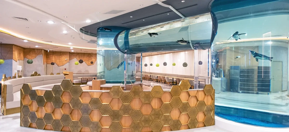 桃園Xpark水族館：Xpark門票優惠停車交通住宿餐廳逛多久懶人包攻略(8)