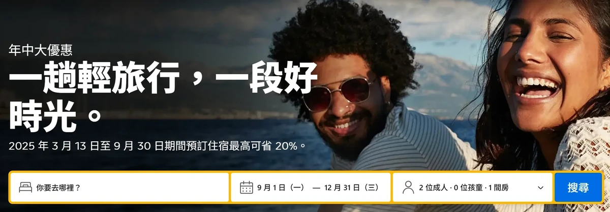 booking-discount-Booking.com優惠碼-Booking信用卡優惠65折訂房折扣碼 (1)