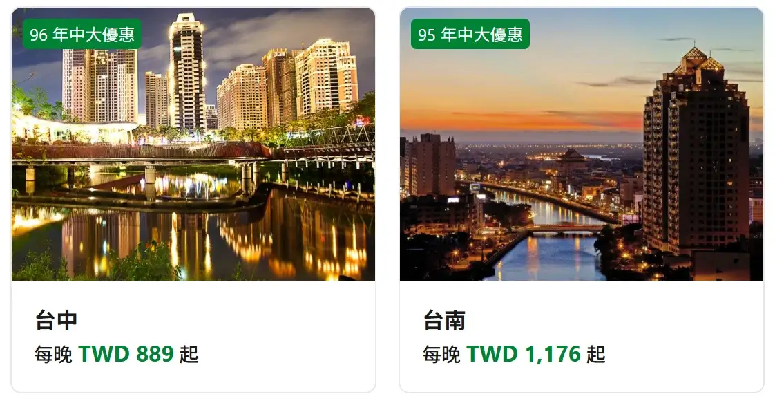 booking-discount-Booking.com優惠碼-Booking信用卡優惠65折訂房折扣碼 (3)