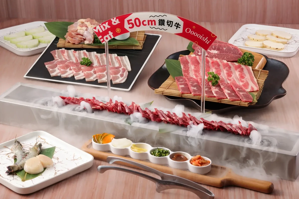 王品集團25家品牌生日優惠餐廳原燒
