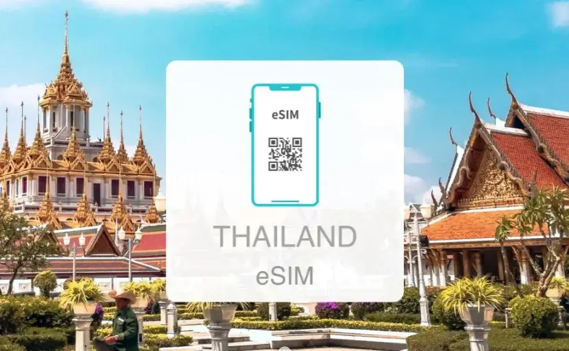泰國eSIM推薦2024》泰國網卡eSIM比較＆心得(流量型&吃到飽)