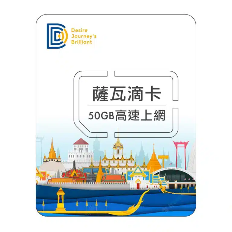泰國eSIM推薦2024》泰國網卡eSIM比較＆心得(流量型&吃到飽)(5)
