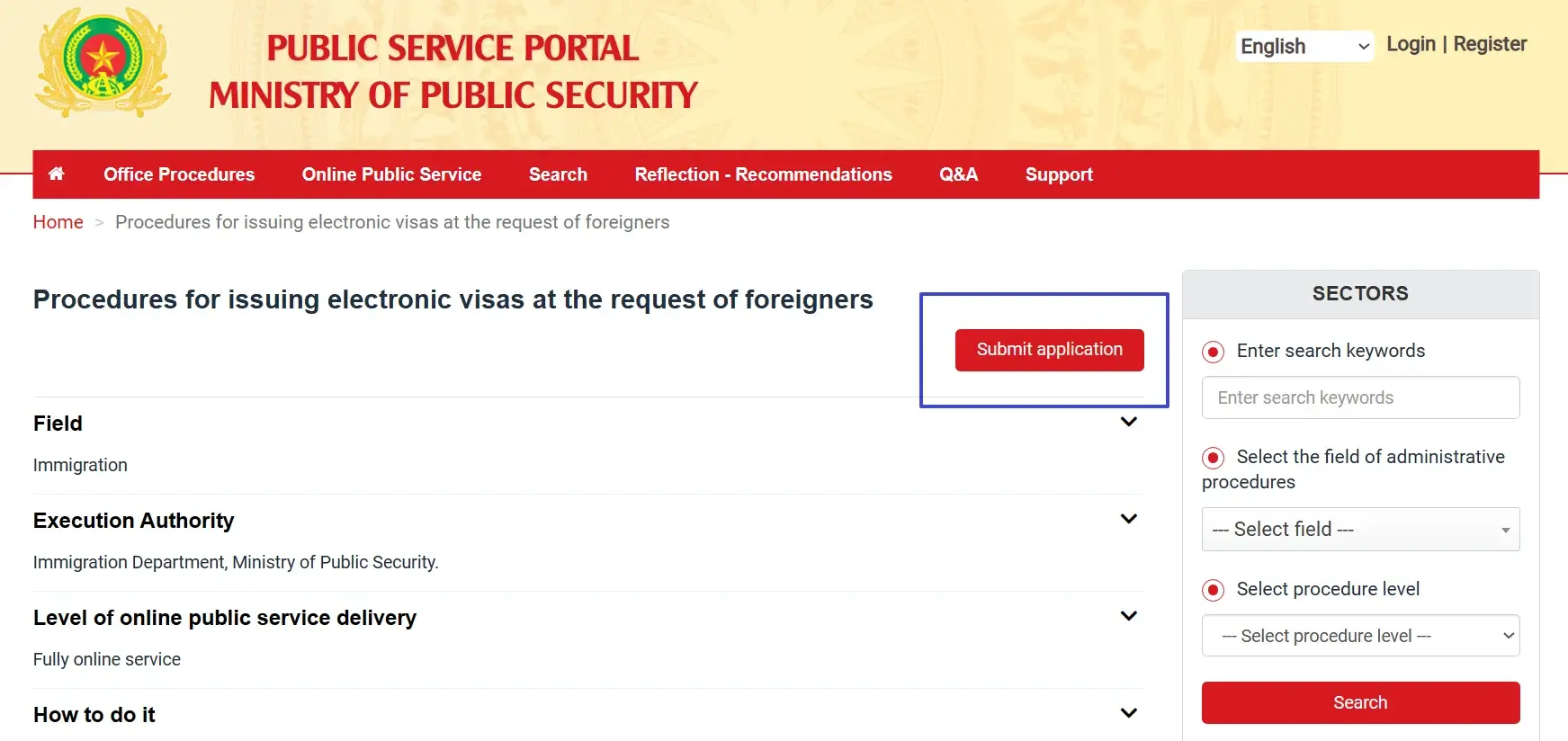 越南旅遊簽證2024》eVisa申請教學，電子紙本簽證
