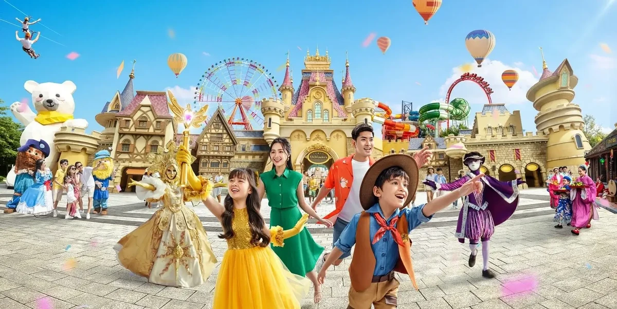 富國島珍珠樂園 VinWonders