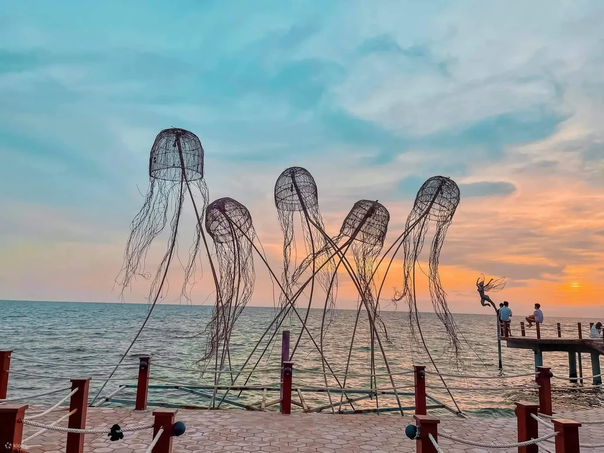 桑納托日落沙灘 Sunset Sanato Beach