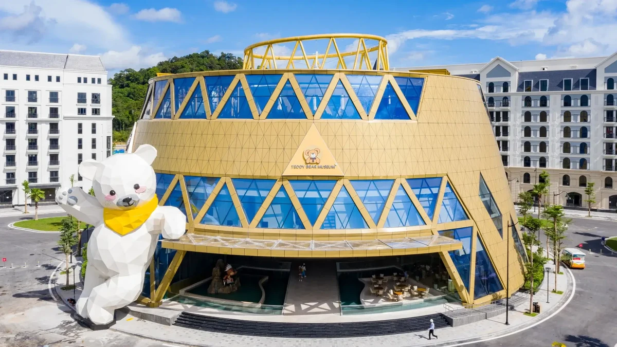 泰迪熊博物館 Teddy Bear Museum