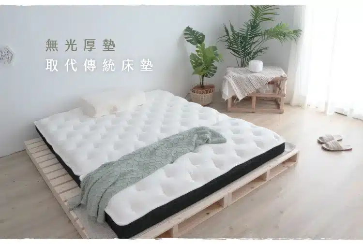LoveFu大島樂眠無光厚墊