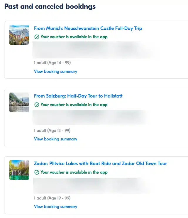 GetYourGuide優惠碼折扣碼