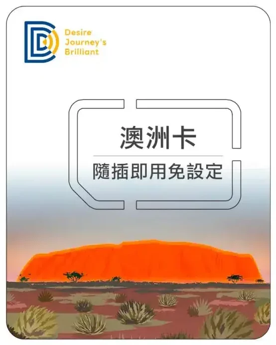澳洲網卡推薦》實體網卡eSIM，上網方案流量吃到飽網卡推薦(6)