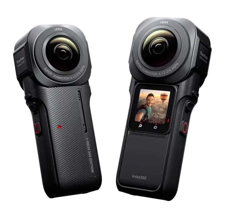 Insta360 ONE RS 1英吋全景套裝 (1)