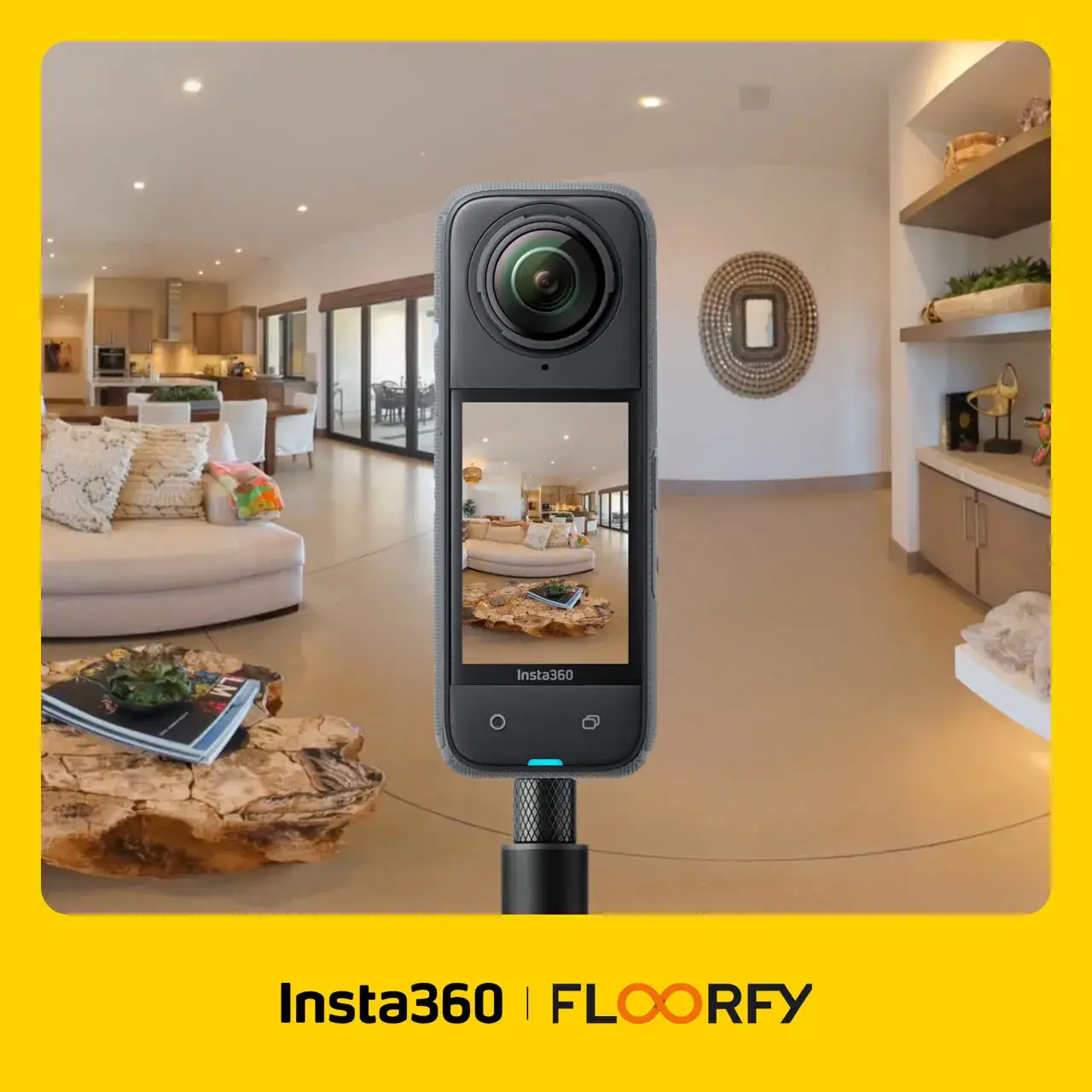 Insta360 虛擬導覽套裝 (1)