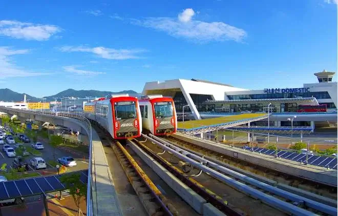 busan-airport-to-city-釜山機場到市區交通-機場地鐵公車計程車 (5)
