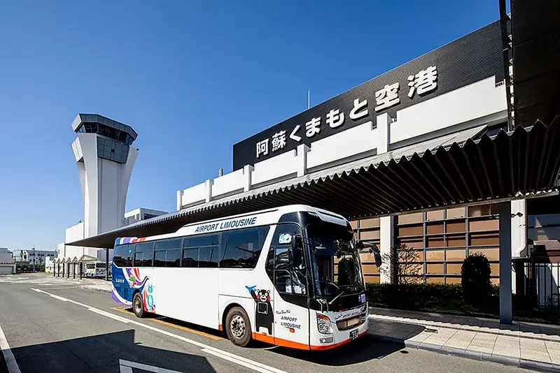 kumamoto-airport-to-city-熊本機場到市區&阿蘇火山交通攻略-巴士、JR、租車交通方式(6)