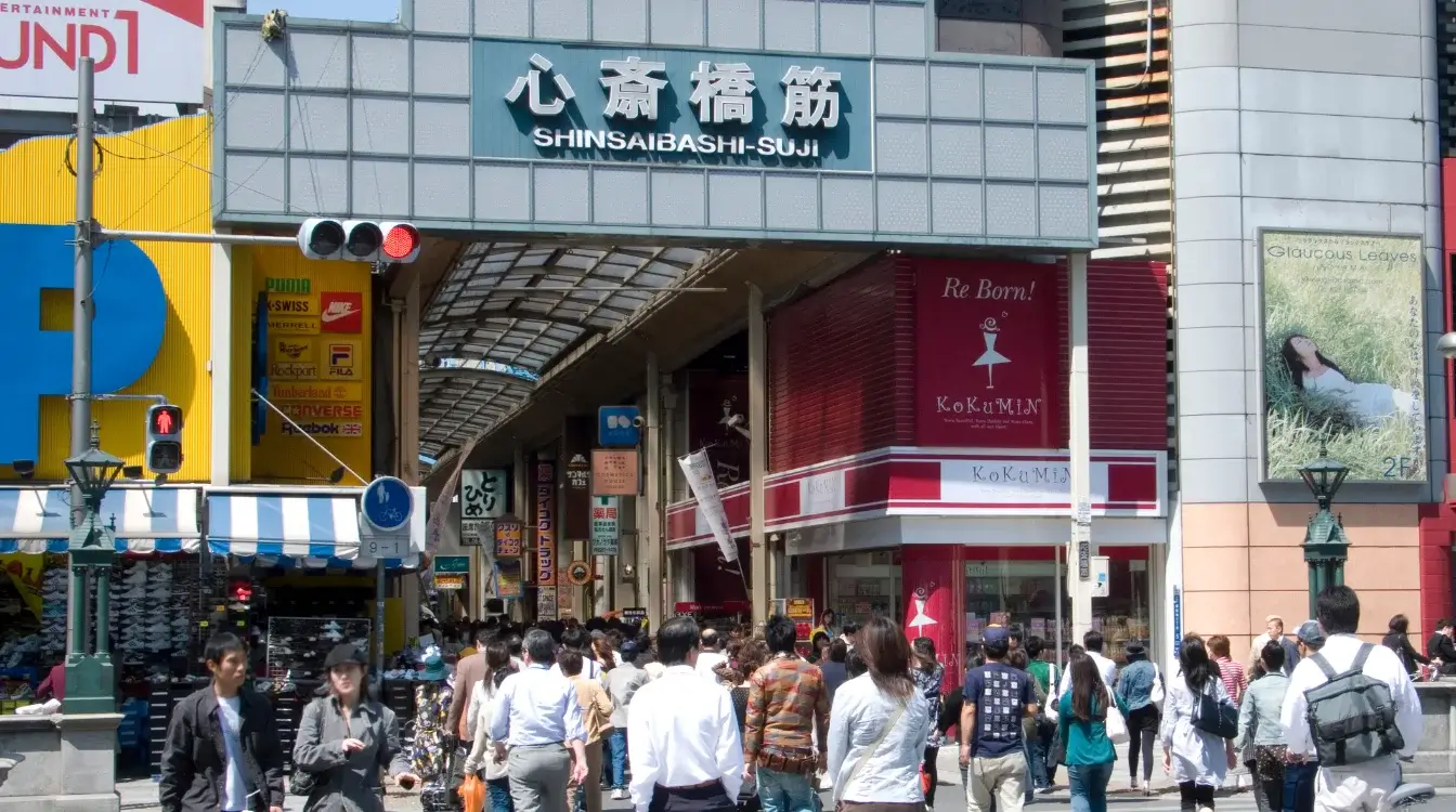 osaka-itinerary大阪自由行攻略-3~11天行程規劃-交通景點住宿美食(5)