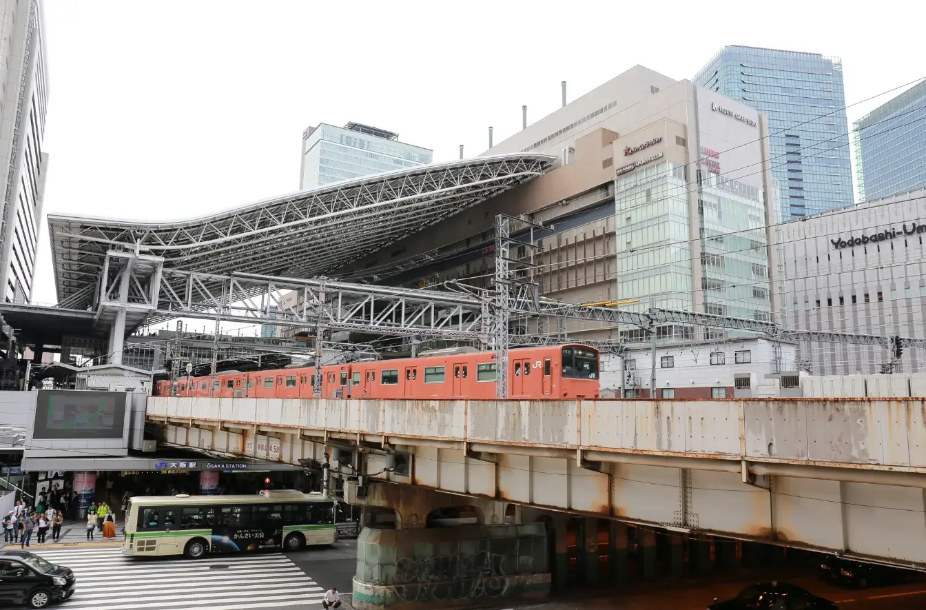 transportation-in-osaka-大阪交通方式-地鐵、JR西日本、近鐵、京阪、阪神、阪急電鐵(2)