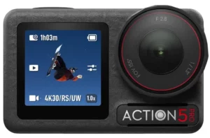 DJI Osmo Action 5 Pro