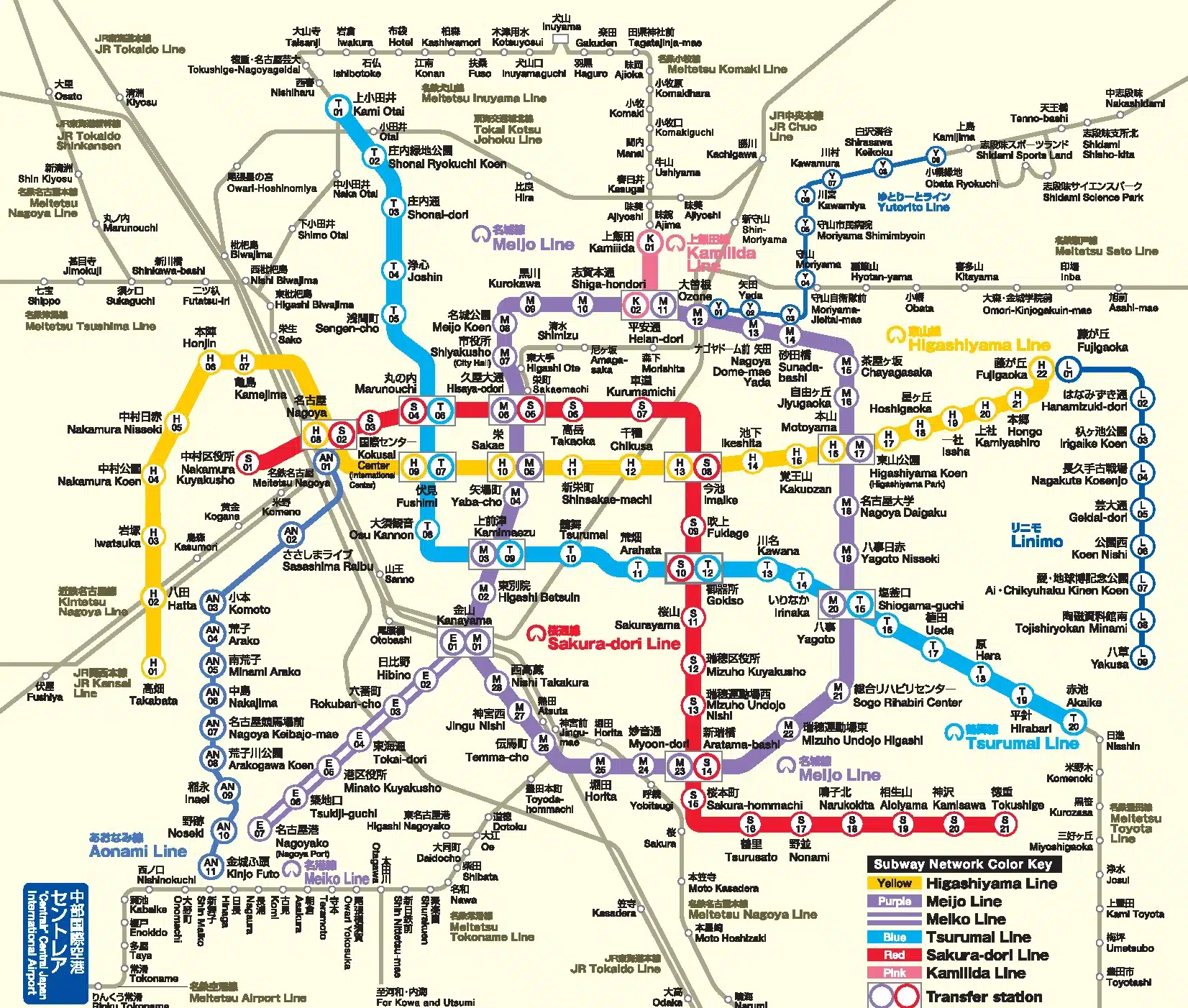 nagoya-itinerary-名古屋自由行-7天6夜行程安排-景點路線交通美食 (1)