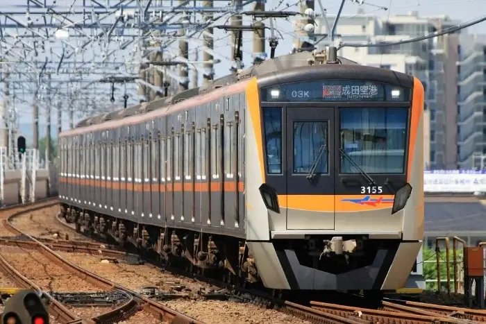 narita-airport-to-tokyo-city-成田機場到東京市區交通方式-Keisei Access Express