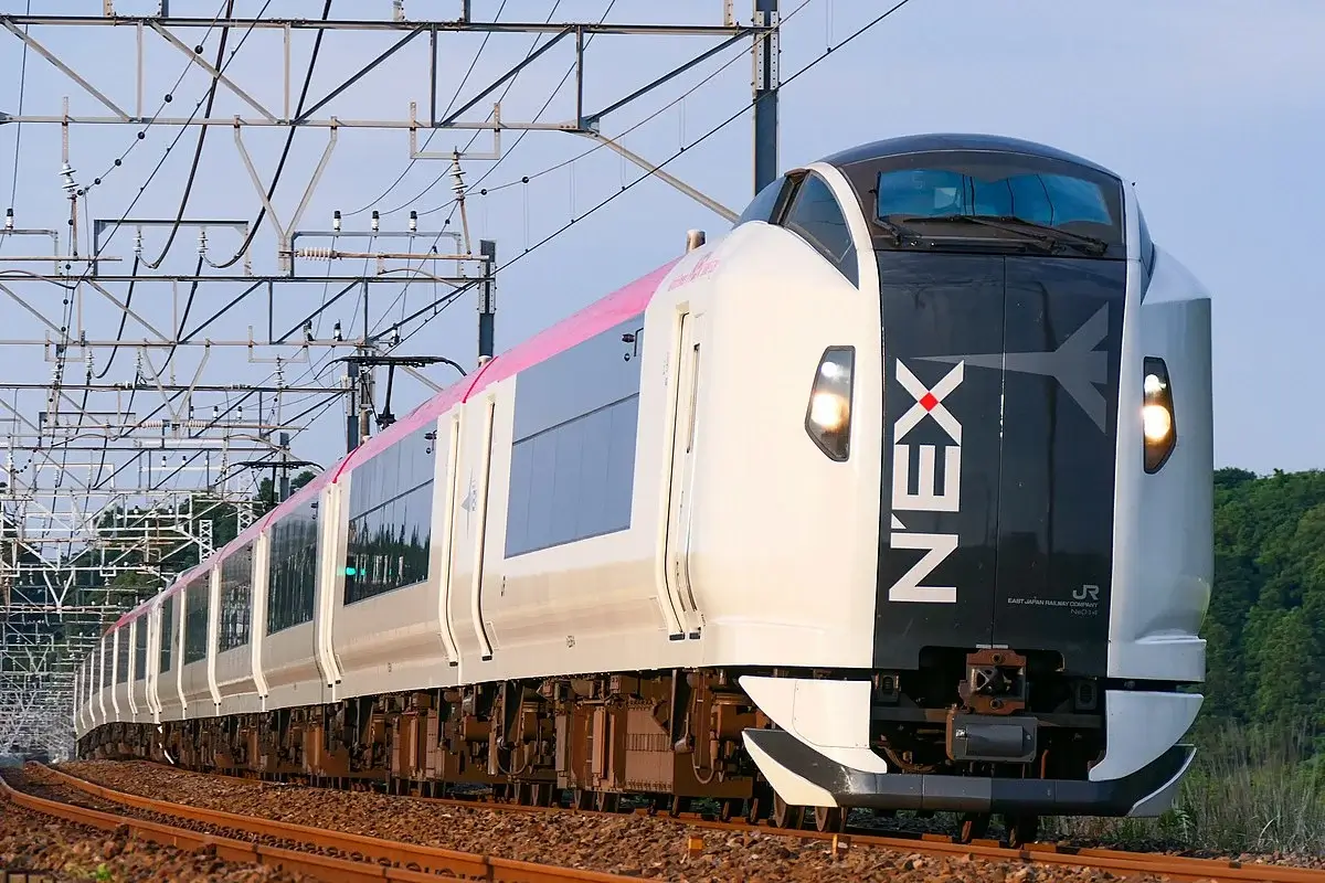 narita-airport-to-tokyo-city-成田機場到東京市區交通方式-成田特快