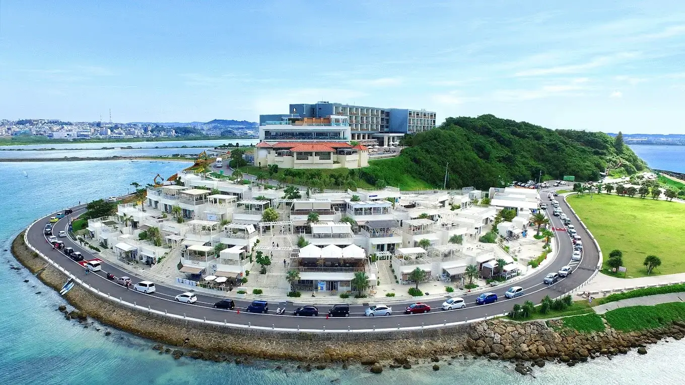 沖繩自由行-瀨長島