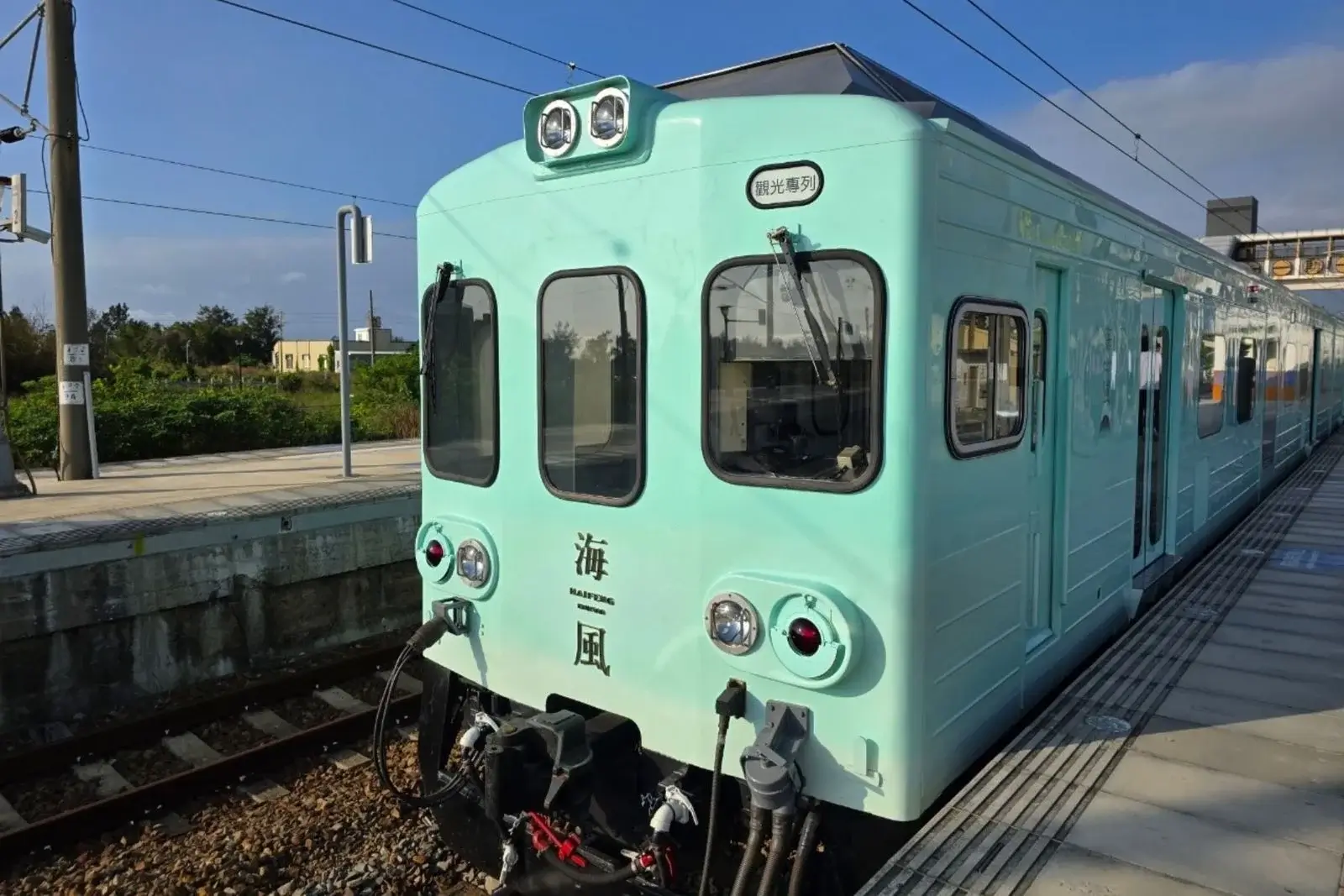 海風號甜點觀光列車：311開賣！訂票、時刻表、路線、列車特色資訊 (3)