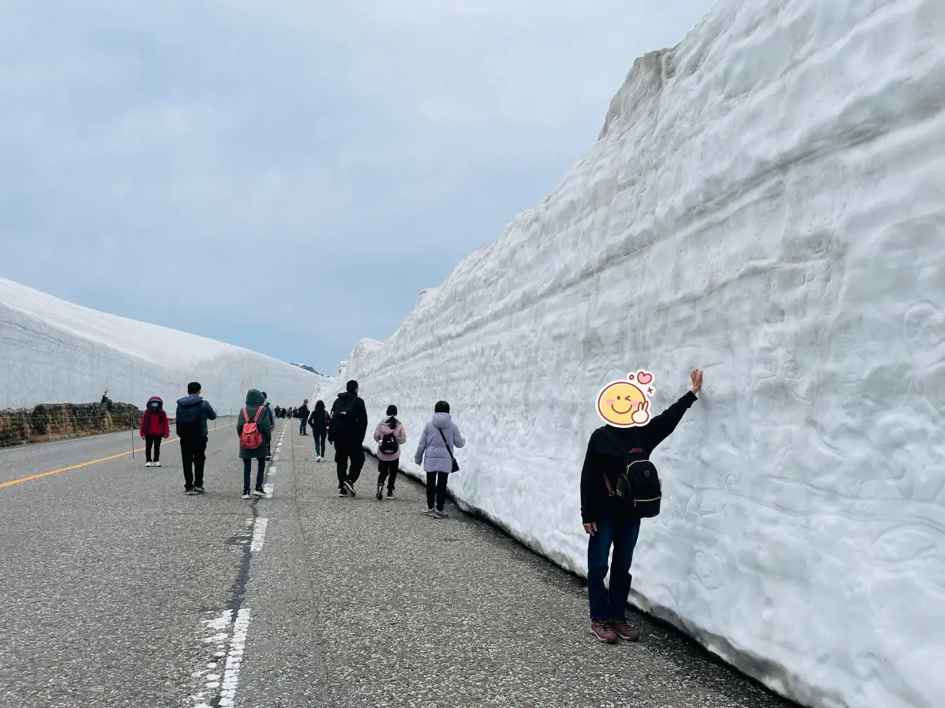 黑部立山自由行