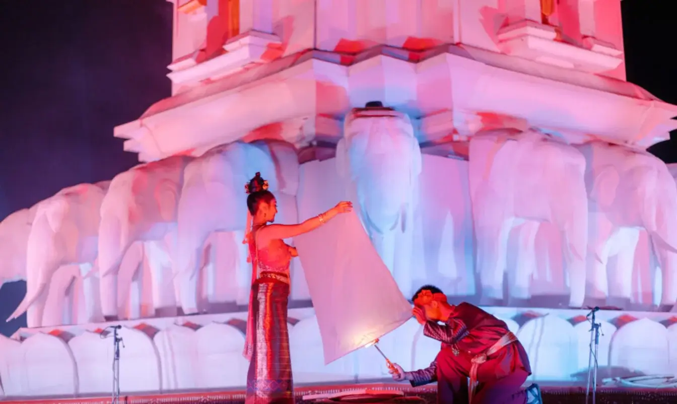 chiang-mai-loy-krathong-festival-清邁水燈節攻略-日期時間門票價格交通方式天燈活動 (4)