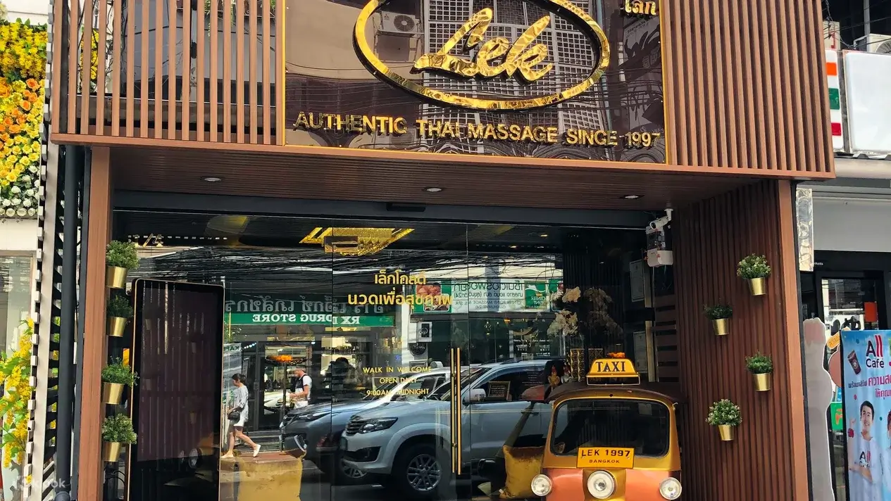 Lek Massage