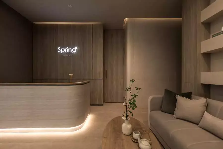 Spring Massage
