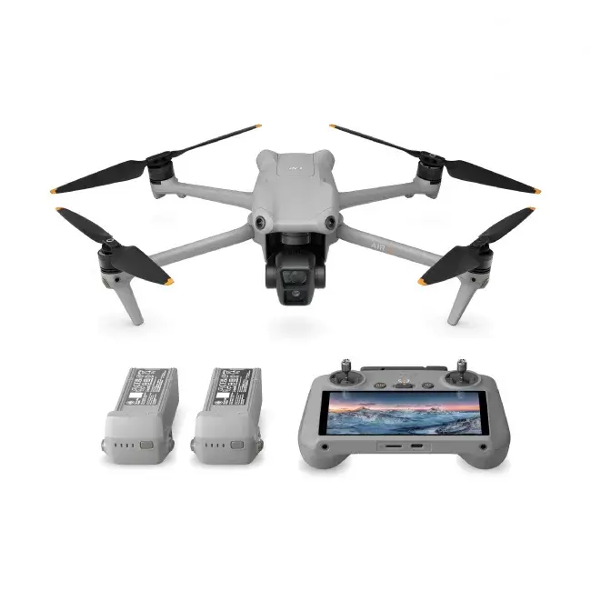 dji-drone-空拍機推薦-DJI空拍機推薦TOP3-規格比較、新手最適合哪一台-DJI Air 3S