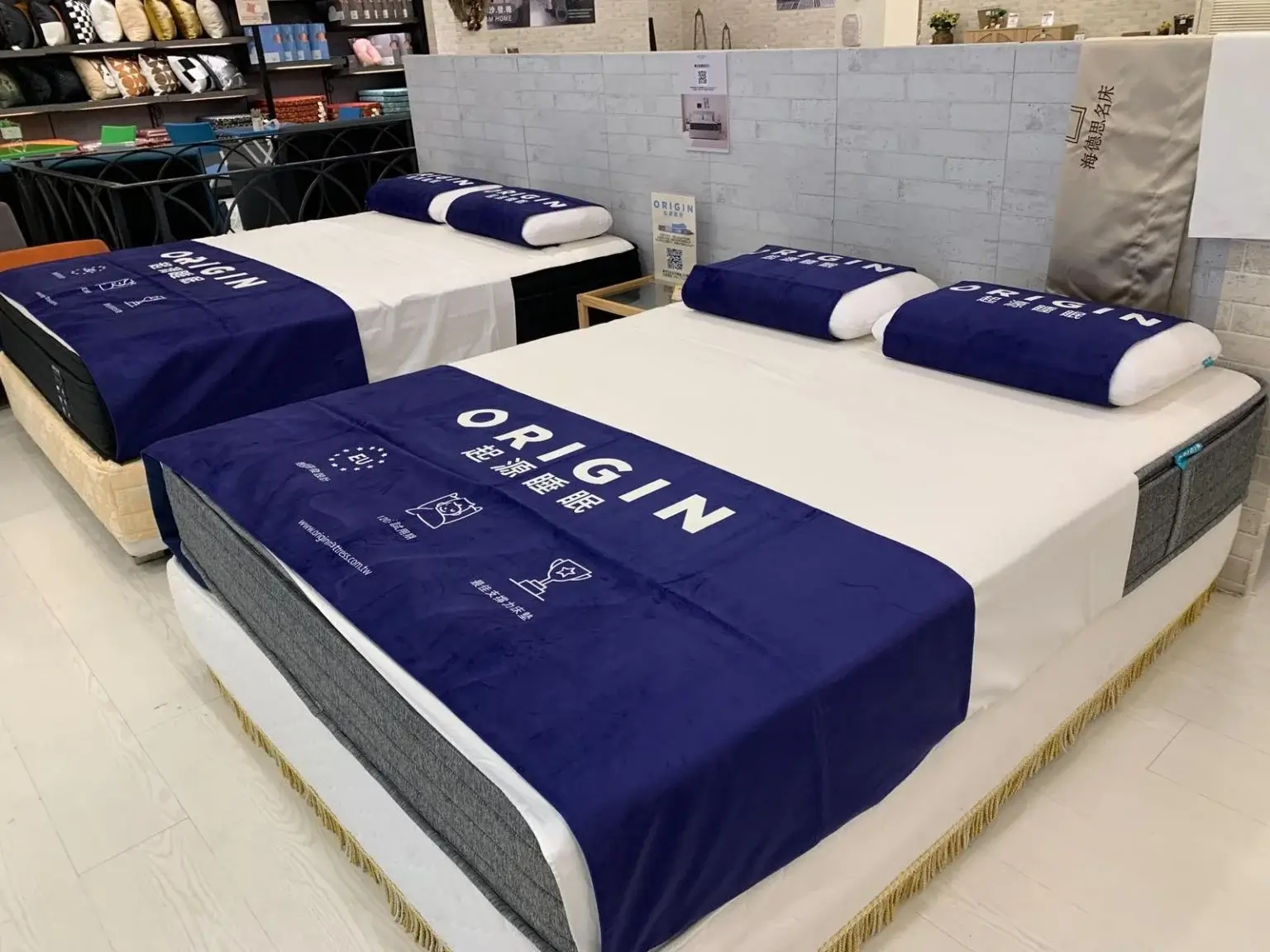 ORIGIN 起源睡眠床墊推薦