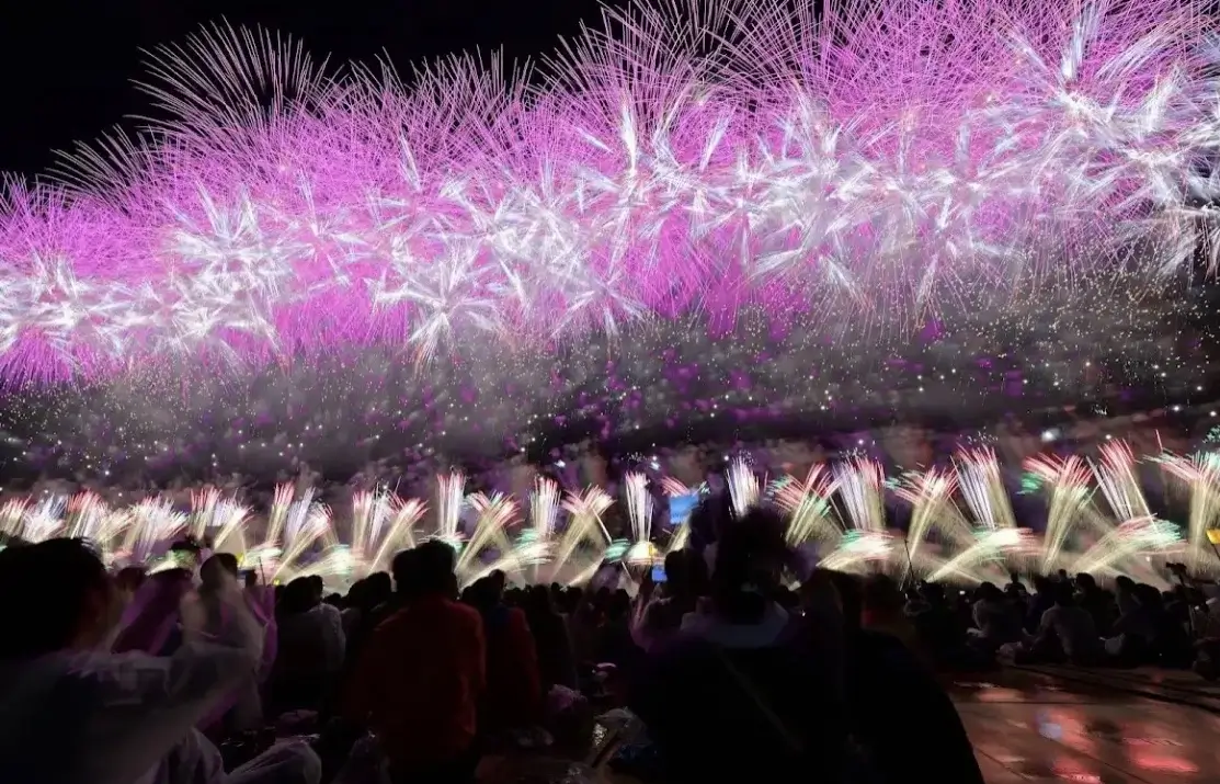 nagaoka-fireworks-festival-大曲花火大會煙火時間門票購買交通觀賞位置推薦 (4)
