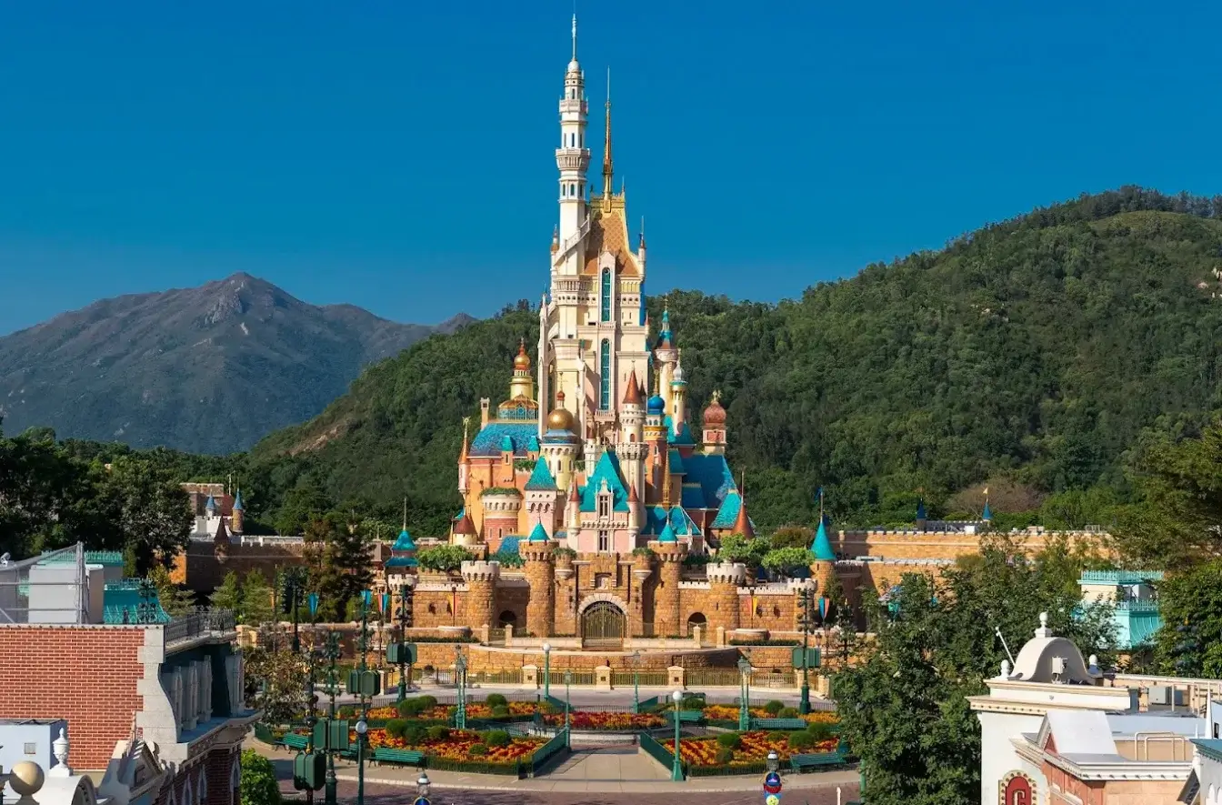 hongkong disneyland－香港迪士尼20週年登場 門票價格線上購物必玩設施入園預約煙火時間交通 4