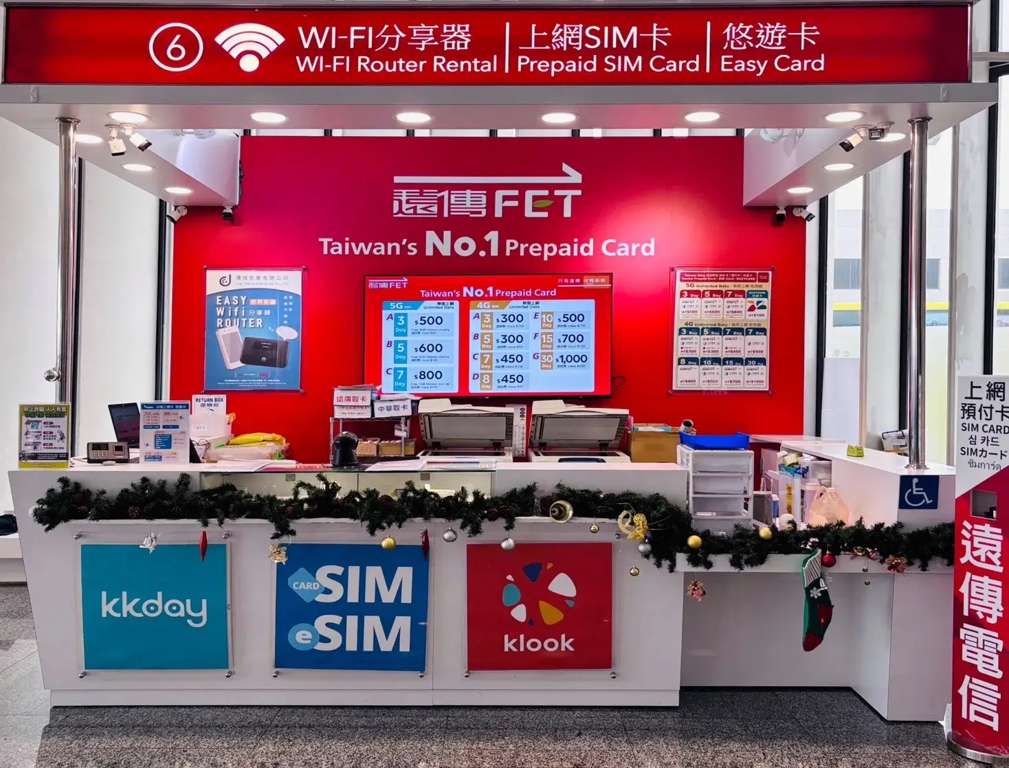 Taiwan SIM Card and eSIM for Tourists – 2025 Guide (1)