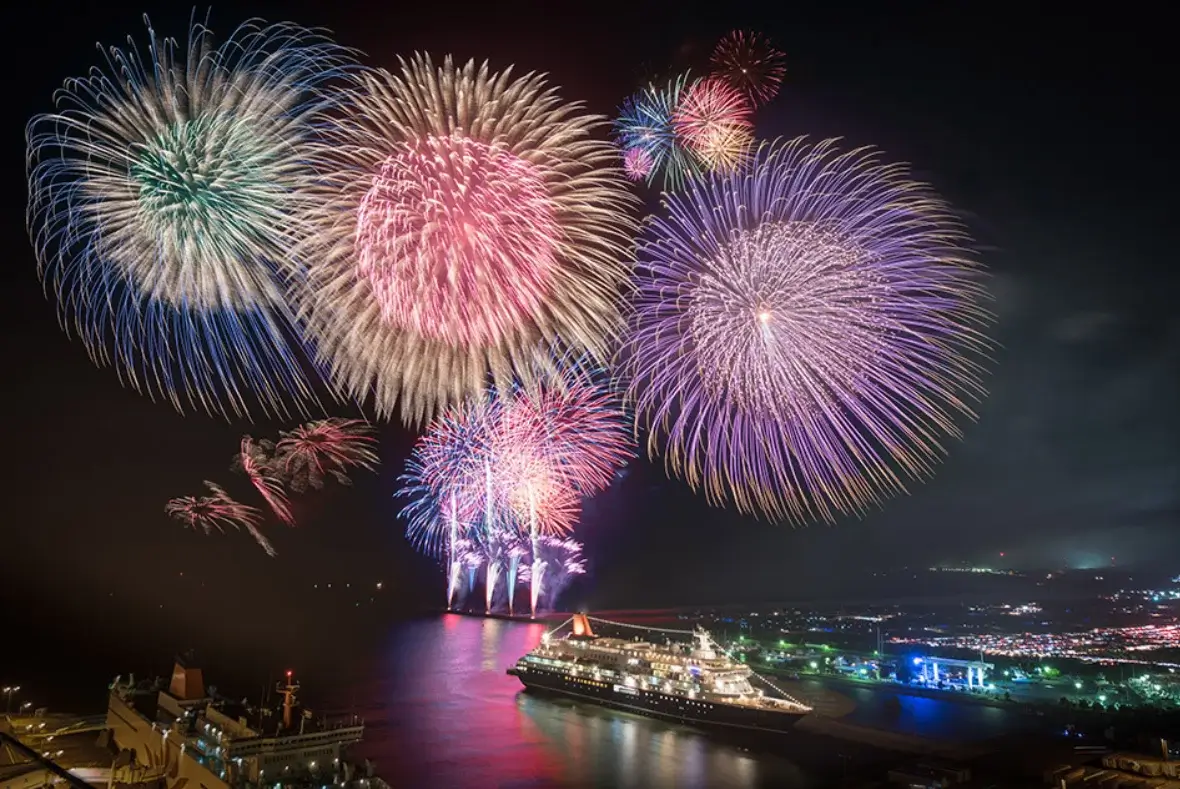 oarai-fireworks-festival-大洗海上花火大會-煙火時間門票購買交通免費觀賞位置推薦 (3)