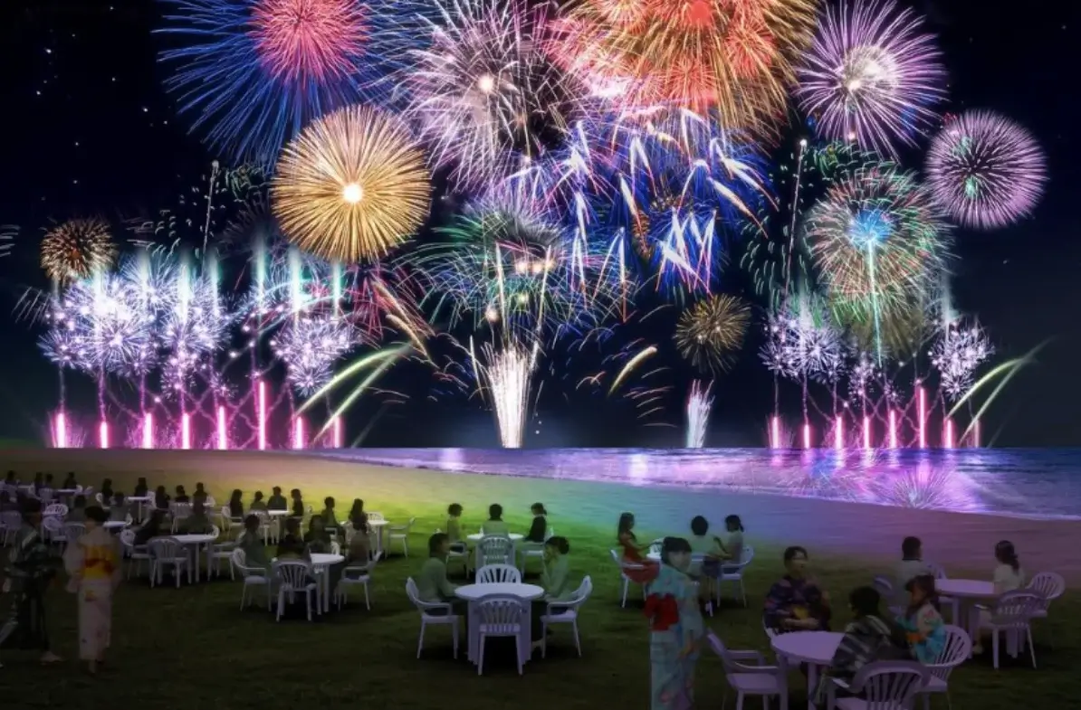 oarai-fireworks-festival-大洗海上花火大會-煙火時間門票購買交通免費觀賞位置推薦 (6)