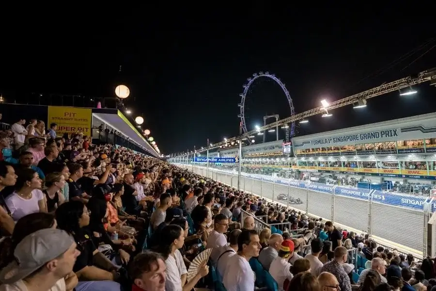singapore-f1-新加坡F1大獎賽-2025門票購買座位票種票價，GD表演時間 (1)