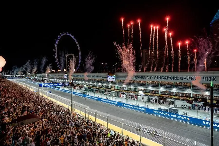 singapore-f1-新加坡F1大獎賽-2025門票購買座位票種票價，GD表演時間 (5)