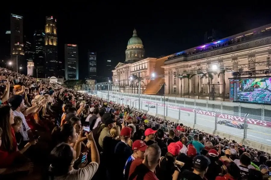 singapore-f1-新加坡F1大獎賽-2025門票購買座位票種票價，GD表演時間 (6)