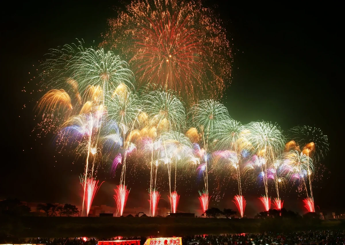 tsuchiura-fireworks-festival-土浦全國花火大會-煙火時間門票購買交通免費觀賞位置推薦 (1)
