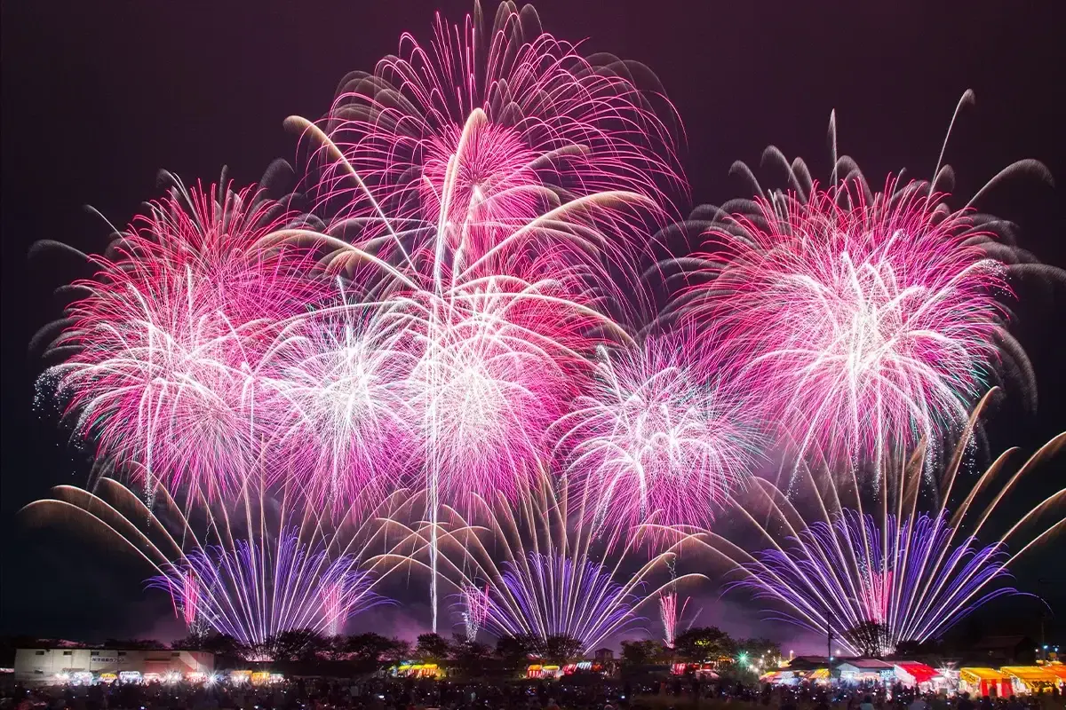 tsuchiura-fireworks-festival-土浦全國花火大會-煙火時間門票購買交通免費觀賞位置推薦 (2)