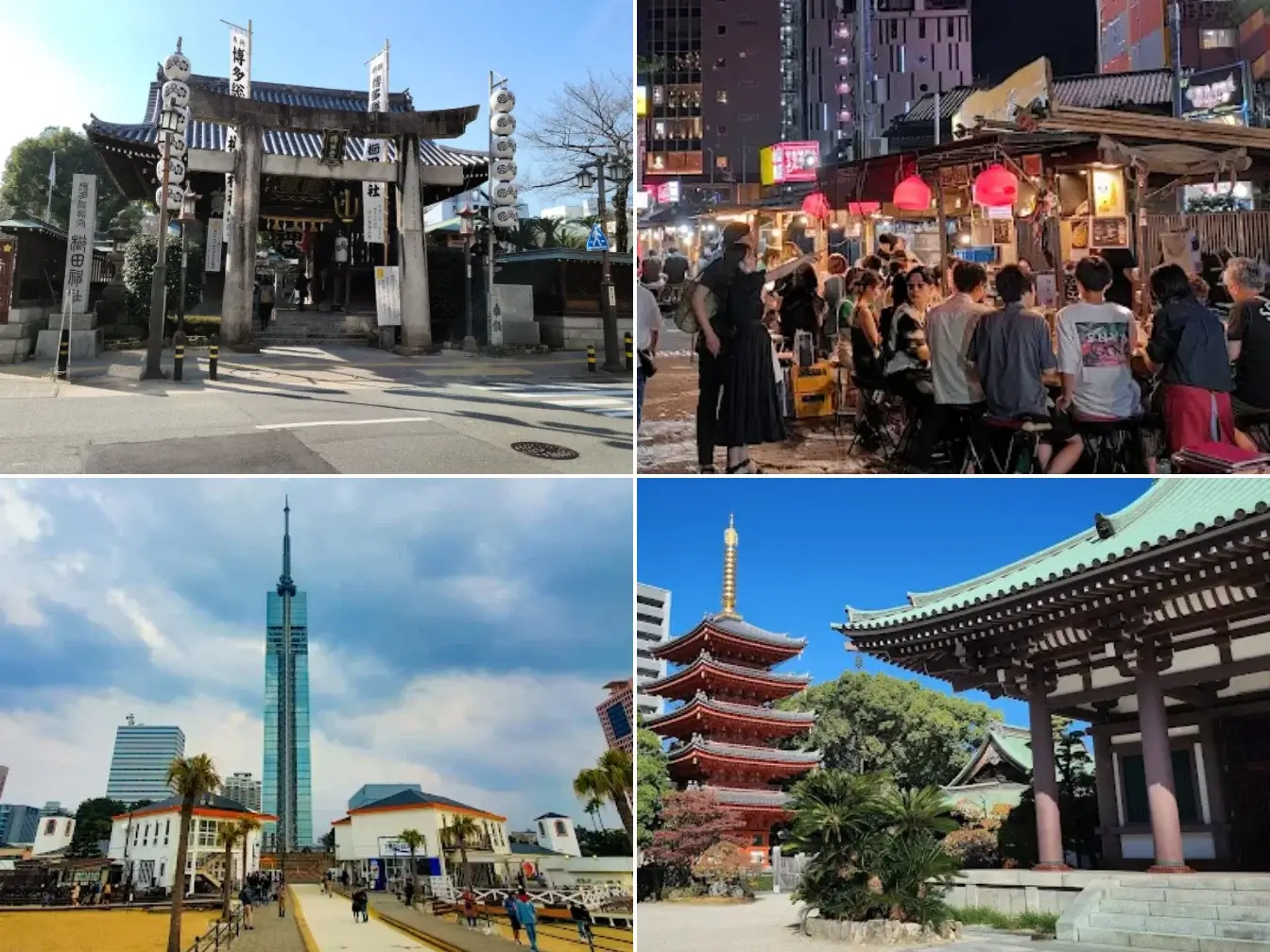fukuoka-itinerary-福岡自由行-5~8天行程安排-景點交通住宿美食推薦 (3)