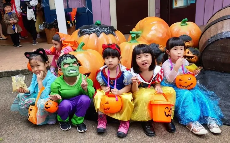 leofoovillage-halloween-六福村萬聖節-墓碑鎮96登場！門票優惠交通住宿遊行時間一次看 (4)