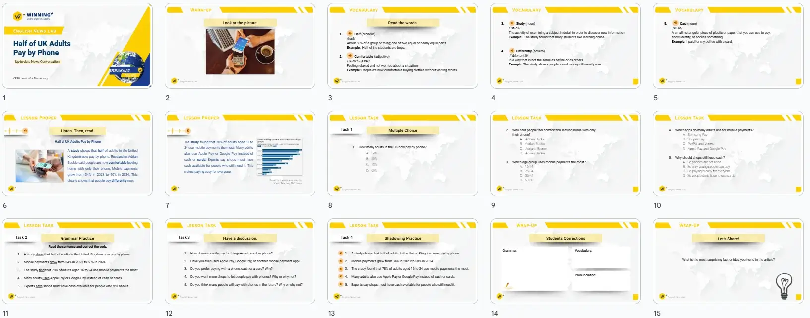 winning-plus-review-Winning+ 評價，一對一英文課好嗎？上課三個月心得、優缺點整理 (11)