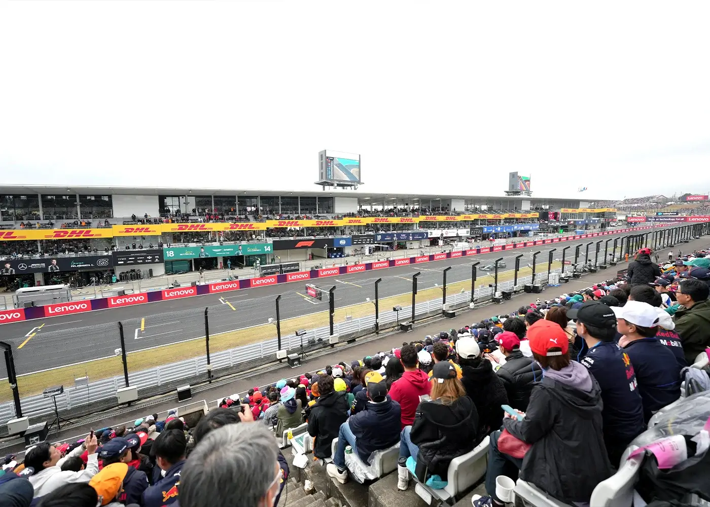 japan-f1-日本F1大獎賽2026-門票購買座位票價，鈴鹿賽道交通