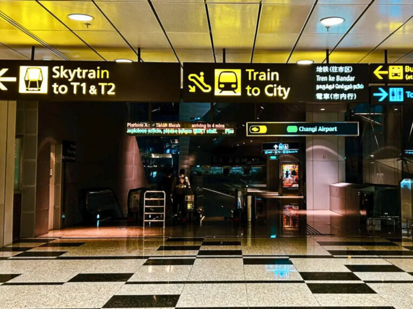 singapore-airport-to-city-新加坡樟宜機場到市區-地鐵 SMRT、市區交通方式、交通卡 (2)