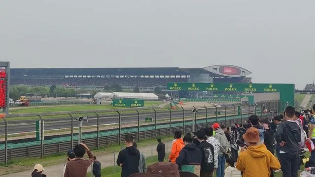 中國上海F1大獎賽2026》3/13-3/15門票購買/價格/座位推薦,交通住宿安排一次看! - 第6張圖 上海F1賽車推薦座位區域&價格