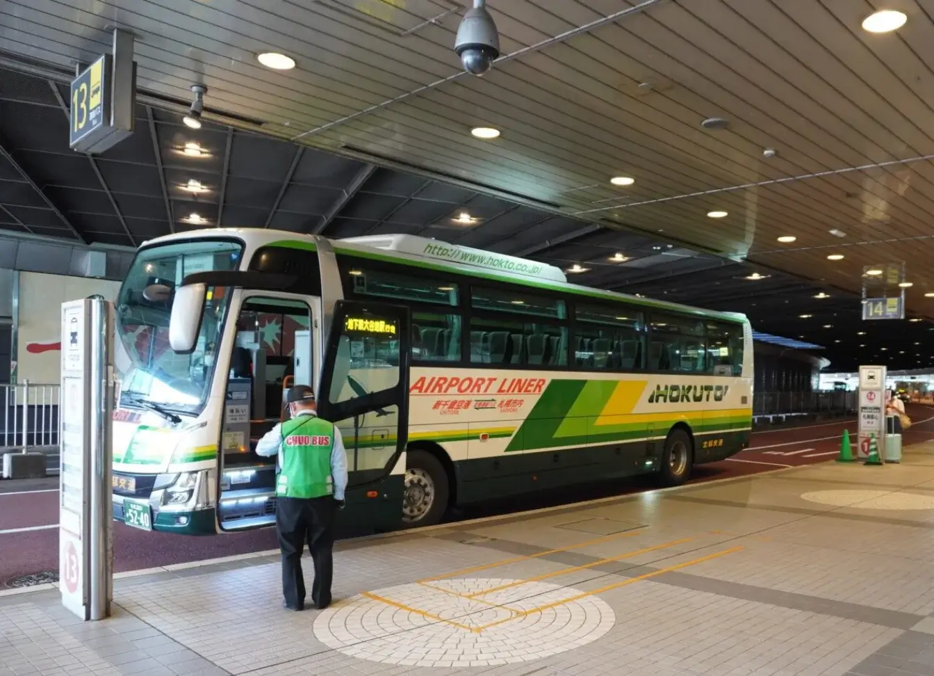 sapporo-airport-to-city-北海道新千歲機場到札幌交通-JR、機場巴士 (3)