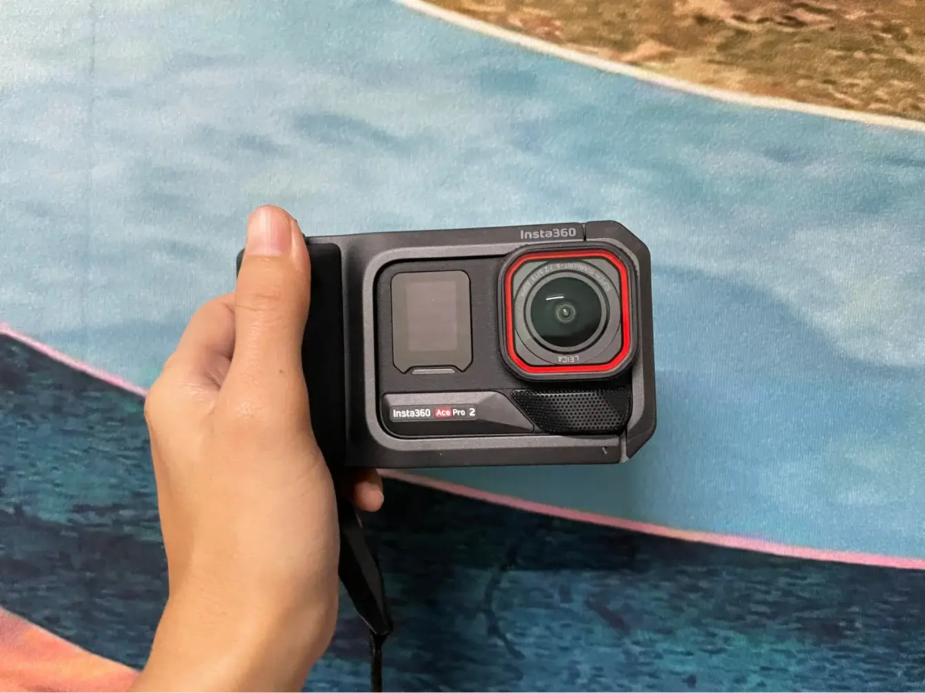 Insta360 Ace Pro 2 評價：值得買嗎？運動相機使用心得分享 (1)
