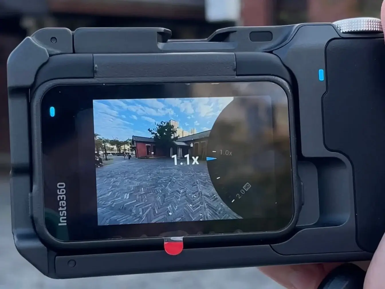 Insta360 Ace Pro 2 評價：值得買嗎？運動相機使用心得分享 (6)